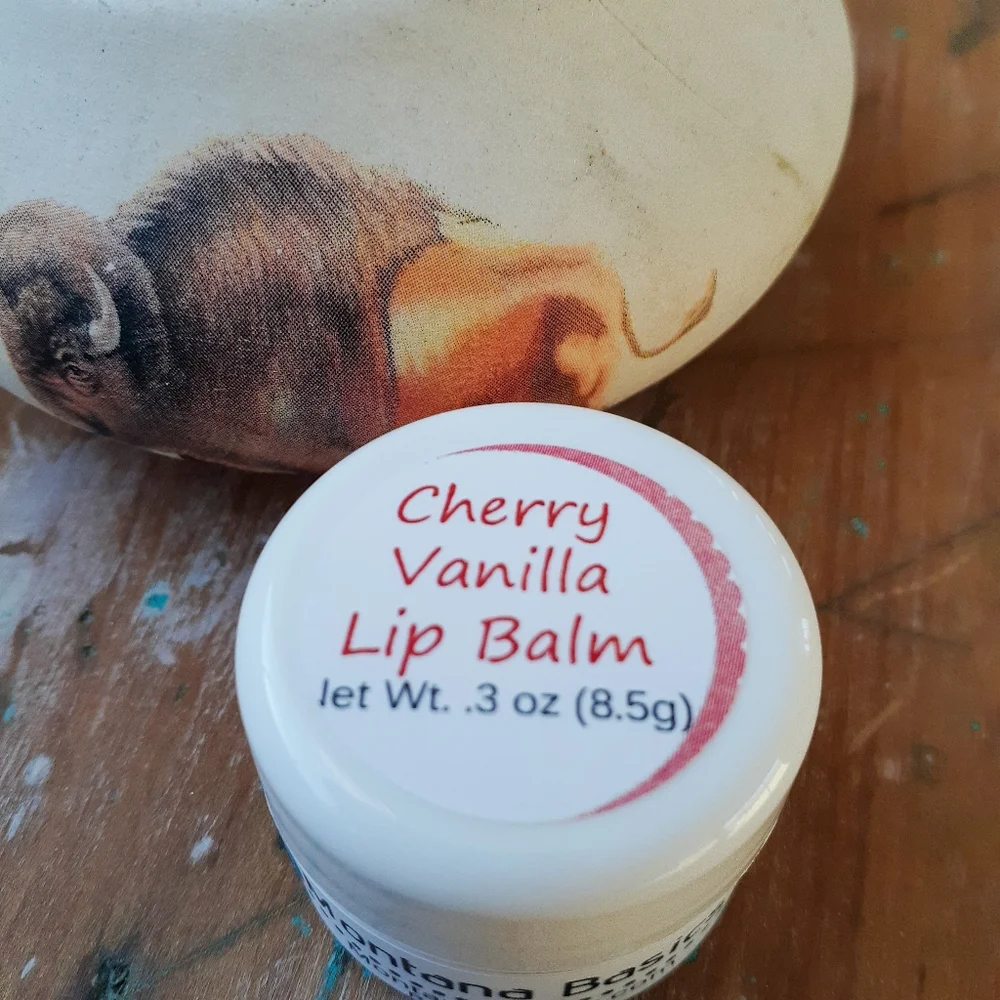 Cherry Vanilla - Lip Balm